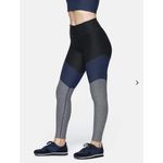 Outdoor Voices  OV spring 7/8 leggings black heather cute flattering medium Photo 2