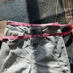 Wax Jean Collection Straight Leg Jeans Light Wash Distressed 3/26 Y2K Vintage Photo 12