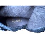 Seychelles Womens Thigh High Black Suede Boots Size 9 Block Heel Photo 2