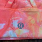 Lululemon Energy Bra High Neck Long Line Shibori *Medium Support B-D Photo 3