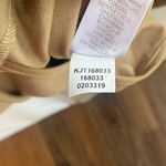 J.Jill  Women's Tan Blazer Photo 3