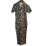 Pistola  Grover Short Sleeve Camo Jumpsuit Size Small Photo 3