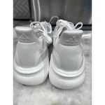 Adidas  Ultraboost 5 Light Women’s Size 12 Triple White Running Shoes ID8848 Photo 8