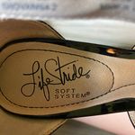 Candie's Black Closed Toe Heels Photo 3