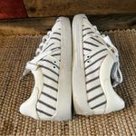 Joie  Dakota‎ Black And White Sneakers Size 39.5 (9.5) Photo 9