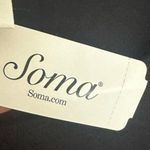 Soma Soft Jersey Side Slit Tunic Cranberry Size XS Photo 2