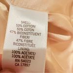 Banana Republic  women's Double Breasted trench coat Size M Photo 12