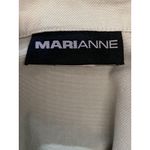 Marianne Jacket Womens Large Light Green Button Front Cotton Blend Casual USA Photo 4