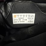 Timberland A1KLO Dausette Sneaker Black Nubuk Suede Woman's Boots Size 8M A37118 Photo 5