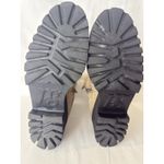 Paul Green  Halo Boots Tan Nubuck Leather Women’s Size 5.5 Ankle Zip Photo 12