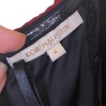 Kobi Halperin Trina Sweetheart Tiered Silk Red Cocktail Dress Size 4 Red Photo 9