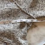 Kyodan 1/4 Zip Heather Grey Kangaroo Pocket Pullover Photo 7