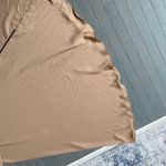 One Size Dubai Saudi Women Muslim Abaya Maxi Dress Brown Size L Photo 8