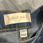 Altar'd State Altered State bootcut distressed no stretch Jean 5/27 new w tag Photo 3