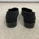 Adrianna Papell  Leather Prince Studded Embellished Loafers Dress‎ Shoes 6.5M Photo 3