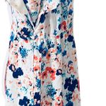 Merona NWOT. . XL. FLORAL PRINT, FIT AND FLARE DRESS. Photo 5