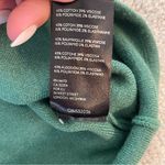 Urban Outfitters  Mini Knit Skirt Green Size Medium Photo 4