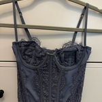 Urban Outfitters  Corset Top Photo 0