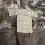Ann Taylor  Women’s “Marco” Brown Tweed Dress Pants Photo 4