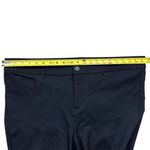 Torrid  Women's Size 22S 22 Short Black Cropped Skinny Pants Business Casual Photo 6