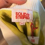 Solid & Striped SET NWT  LEMON JUNE TOP AND ROSIE SKIRT Photo 5