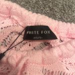 White Fox Boutique Never worn , perfect as a pool cover up Photo 2