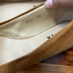 Furla PREPPY SUEDE CHAIN FLATS Photo 4