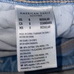 American Eagle  Women’s Size 8 Mom Straight Leg Jeans Photo 6