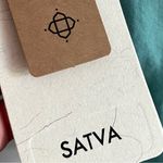 Satva  • NWT Aqua Blue Varsa Tank Top Photo 5