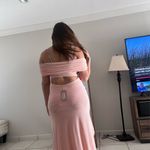 Meshki Audrey Off The Shoulder Dress Size XS Photo 7