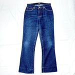 XOXO Y2K Dark Wash Denim Jeans Photo 2