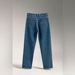 Pretty Little Thing Blue Straight Leg Women's Jeans Photo 1