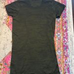 Lululemon Swiftly Tech Tee Army Green Camo Photo 0