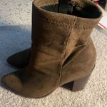 Lulus  boots heeled zippered 8.5 Photo 1