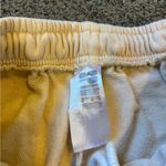 Spider Worldwide Cream Sweatpants Photo 1