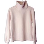 Gap Fleece Turtleneck Sweater Oyster Beige Size XS #650692 Photo 1