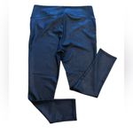 Seven7  Sculpted Legging Womens Size XXL Shiny Black Photo 1