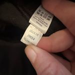 Spanx Leather Like Jogger Pants Black Size S Photo 5