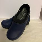 SANITA (37) RYLAN SMART STEP SLIP ON BLUE Photo 1