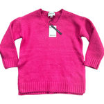 NWT‎ Industry Republic Clothing Women’s Hot Pink Sweater Wool Blend Size XS Photo 0