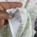 Draper James James Draper Rainbow clip dot dress SZ XXL Photo 5