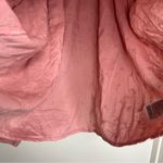 Old Navy Old‎ Navy Long Sleeve Embroidered Lace Blouse Paradigm Petal Pink Cottagecore Photo 9