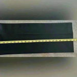 Ralph Lauren Lauren Black Wool Women's Trousers (375) Photo 8