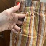 Madewell Linen-Cotton Pull-On Shorts Photo 4