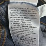 Levi's  Jeans Women Classic Mid Rise Skinny Dark Wash Blue Size 4‎ Denim Stretch Photo 8