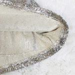 Line and Dot Sirene Gold Sequin Mermaid Maxi Skirt Small Petite Party Holiday New Photo 8