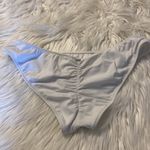 PINK - Victoria's Secret Pink Large Swim bottoms white color Photo 3