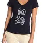 Psycho Bunny Navy Blue Pajama T-Shirt Photo 0