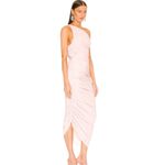 Norma Kamali New! Norma Kamali Diana Gown in Blush Photo 1