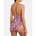 ALC Frank NWT A.L.C Cleo Scoop Swimsuit Photo 7